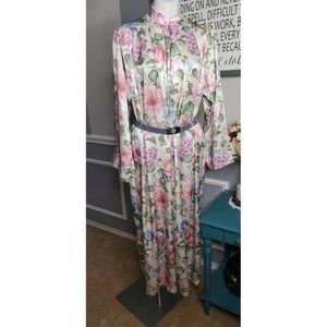 Vintage Nighty/ Housecoat